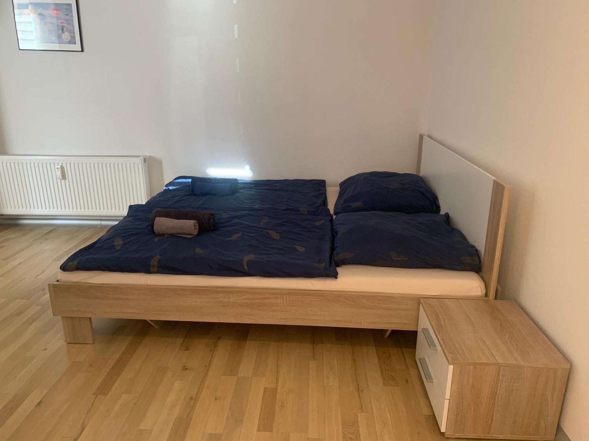 Appartment مِتفايدا الغرفة الصورة
